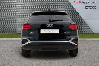 Audi Q2 35 TFSI S Line 5dr S Tronic