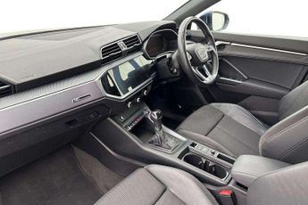 Audi Q3 35 TFSI S Line 5dr S Tronic
