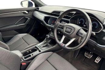 Audi Q3 35 TFSI S Line 5dr S Tronic