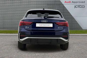 Audi Q3 35 TFSI S Line 5dr S Tronic