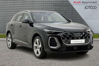 Audi Q5 2.0 TDI Quattro S Line 5dr S Tronic