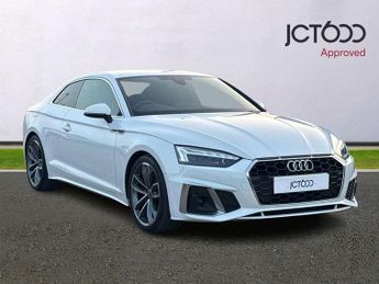 Audi A5 35 TDI S Line 2dr S Tronic