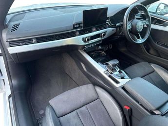 Audi A5 35 TDI S Line 2dr S Tronic