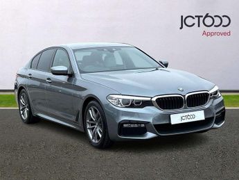 BMW 520 520i M Sport 4dr Auto
