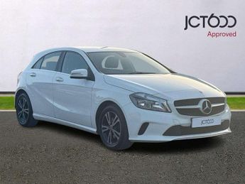 Mercedes A Class A180 SE 5dr