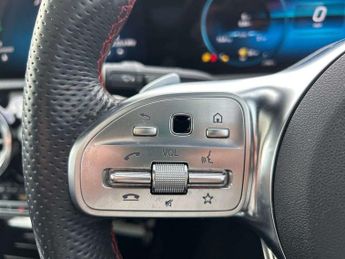 Mercedes-Benz A-Class A180d AMG Line Premium Plus Night Edition 5dr Auto