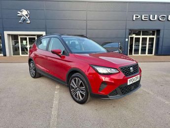 SEAT Arona 1.0 TSI SE Technology 5dr
