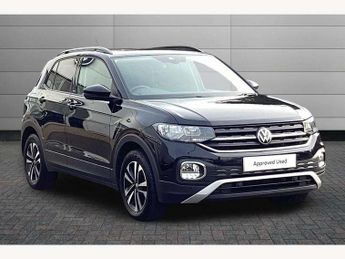 Volkswagen T-Cross 1.0 TSI 110 United 5dr DSG