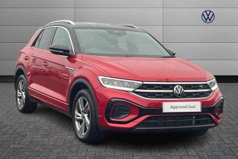 Volkswagen T-Roc 1.5 TSI R-Line 5dr