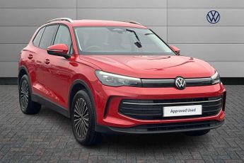 Volkswagen Tiguan 1.5 eTSI Match 5dr DSG