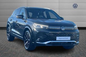 Volkswagen Tiguan 1.5 TSI 272 eHybrid R-Line 5dr DSG