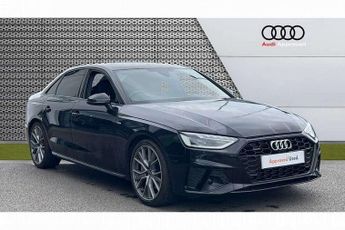 Audi A4 45 TFSI 265 Quattro Vorsprung 4dr S Tronic