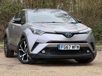 Toyota C-HR 1.8 Hybrid Dynamic 5dr CVT