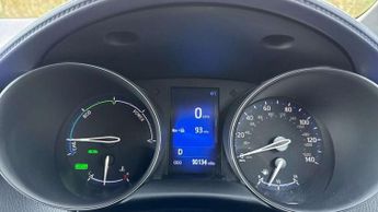 Toyota C-HR 1.8 Hybrid Dynamic 5dr CVT