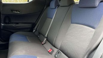 Toyota C-HR 1.8 Hybrid Dynamic 5dr CVT