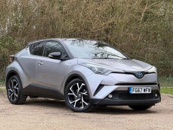 Toyota C-HR 1.8 Hybrid Dynamic 5dr CVT