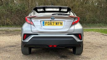 Toyota C-HR 1.8 Hybrid Dynamic 5dr CVT