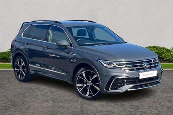 Volkswagen Tiguan 1.5 TSI 150 R-Line 5dr DSG