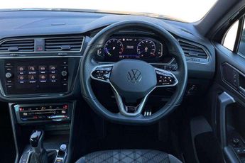 Volkswagen Tiguan 1.5 TSI 150 R-Line 5dr DSG