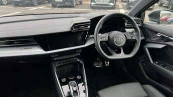 Audi A3 40 TFSI e S Line 5dr S Tronic