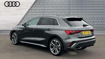 Audi A3 40 TFSI e S Line 5dr S Tronic