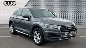 Audi Q5 2.0 TDI Quattro Sport 5dr S Tronic