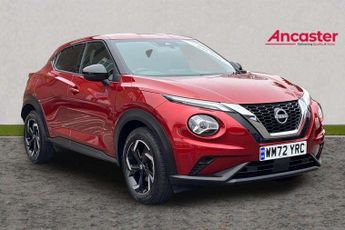 Nissan Juke 1.0 DiG-T 114 N-Connecta 5dr