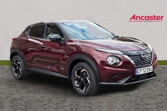 Nissan Juke 1.6 Hybrid N-Connecta 5dr Auto