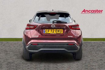 Nissan Juke 1.6 Hybrid N-Connecta 5dr Auto