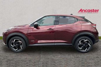 Nissan Juke 1.6 Hybrid N-Connecta 5dr Auto