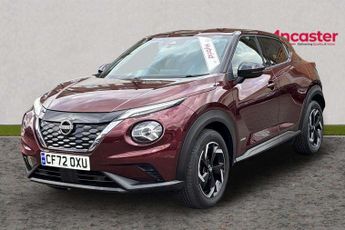 Nissan Juke 1.6 Hybrid N-Connecta 5dr Auto
