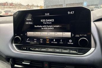 Nissan Qashqai 1.3 DiG-T MH 158 Tekna+ 5dr 4WD Xtronic