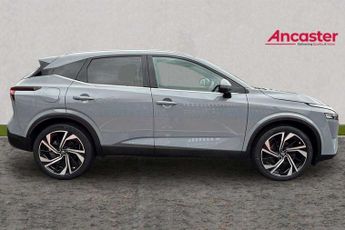 Nissan Qashqai 1.3 DiG-T MH 158 Tekna+ 5dr 4WD Xtronic