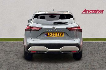 Nissan Qashqai 1.3 DiG-T MH 158 Tekna+ 5dr 4WD Xtronic