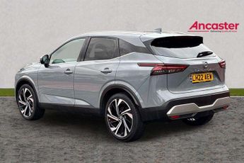 Nissan Qashqai 1.3 DiG-T MH 158 Tekna+ 5dr 4WD Xtronic