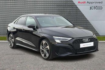 Audi A3 35 TFSI Edition 1 4dr
