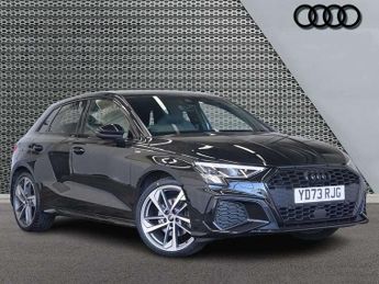 Audi A3 35 TFSI Black Edition 5dr