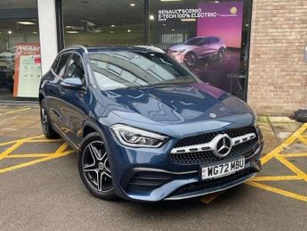 Mercedes GLA GLA 200 AMG Line Executive 5dr Auto