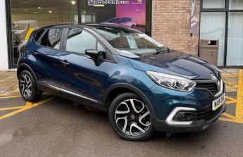 Renault Captur 1.5 dCi 90 Iconic 5dr EDC