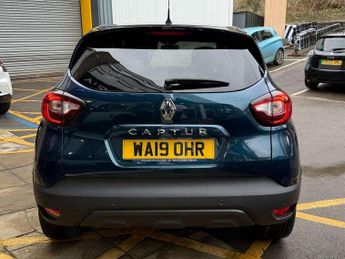 Renault Captur 1.5 dCi 90 Iconic 5dr EDC