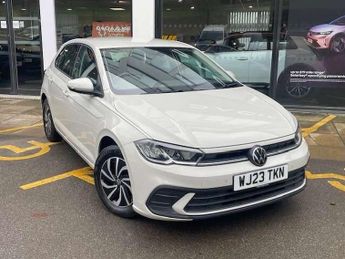 Volkswagen Polo 1.0 TSI Life 5dr