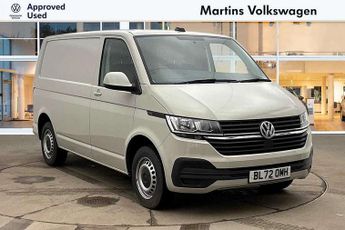 Volkswagen Transporter 2.0 TDI 110 Startline Van