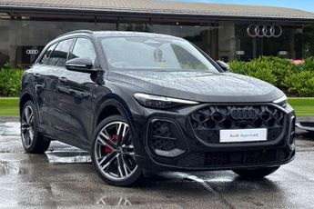 Audi Q5 2.0 TDI Quattro Edition 1 5dr S Tronic