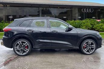 Audi Q5 2.0 TDI Quattro Edition 1 5dr S Tronic