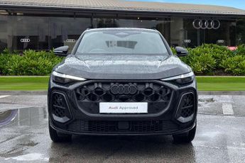 Audi Q5 2.0 TDI Quattro Edition 1 5dr S Tronic