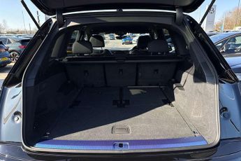 Audi Q7 3.0 TDI Quattro 231 Black Edition 5dr Tiptronic