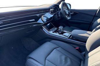 Audi Q7 3.0 TDI Quattro 231 Black Edition 5dr Tiptronic