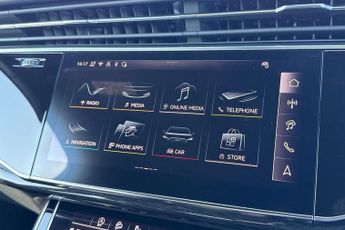 Audi Q7 3.0 TDI Quattro 231 Black Edition 5dr Tiptronic