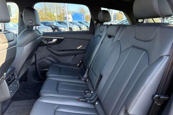 Audi Q7 3.0 TDI Quattro 231 Black Edition 5dr Tiptronic