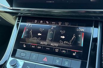 Audi Q7 3.0 TDI Quattro 231 Black Edition 5dr Tiptronic